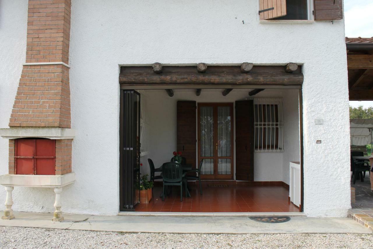 La Campagnola - Casa Vacanze Торри-ди-Квартезоло Экстерьер фото