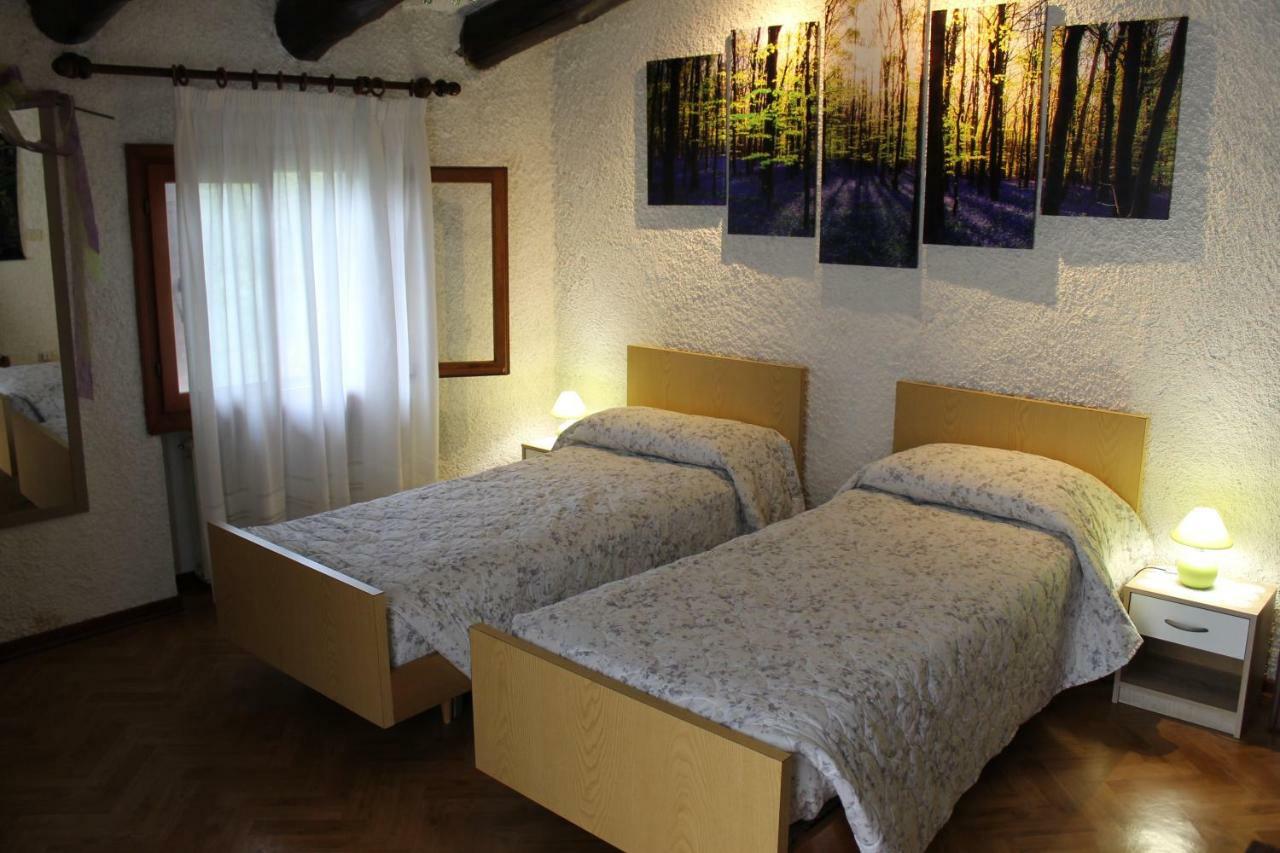 La Campagnola - Casa Vacanze Торри-ди-Квартезоло Экстерьер фото