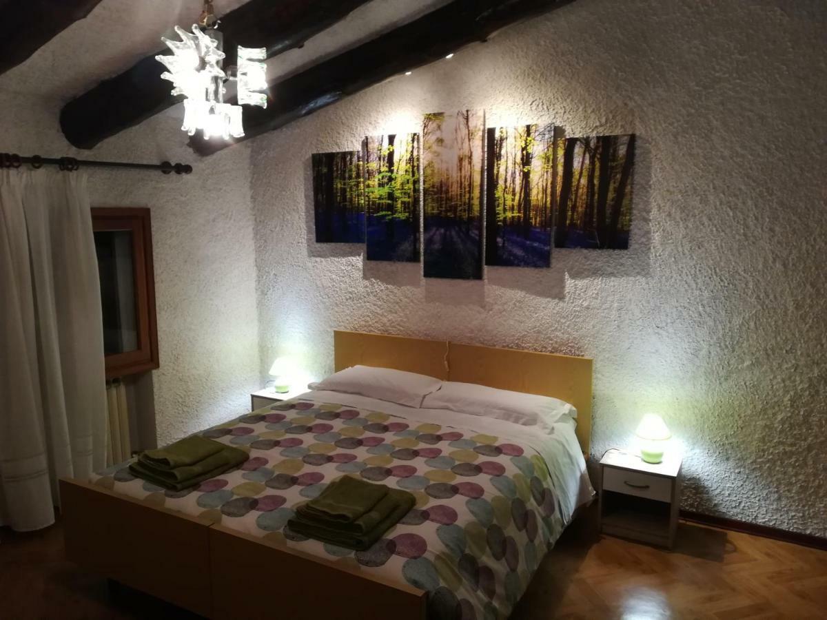 La Campagnola - Casa Vacanze Торри-ди-Квартезоло Экстерьер фото