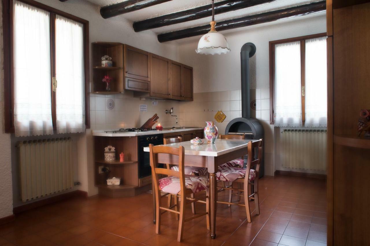 La Campagnola - Casa Vacanze Торри-ди-Квартезоло Экстерьер фото