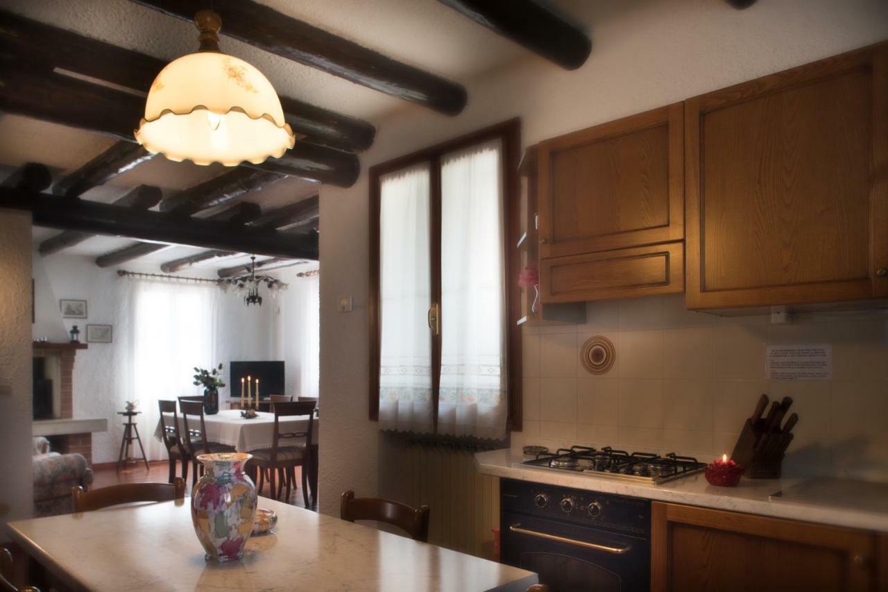 La Campagnola - Casa Vacanze Торри-ди-Квартезоло Экстерьер фото