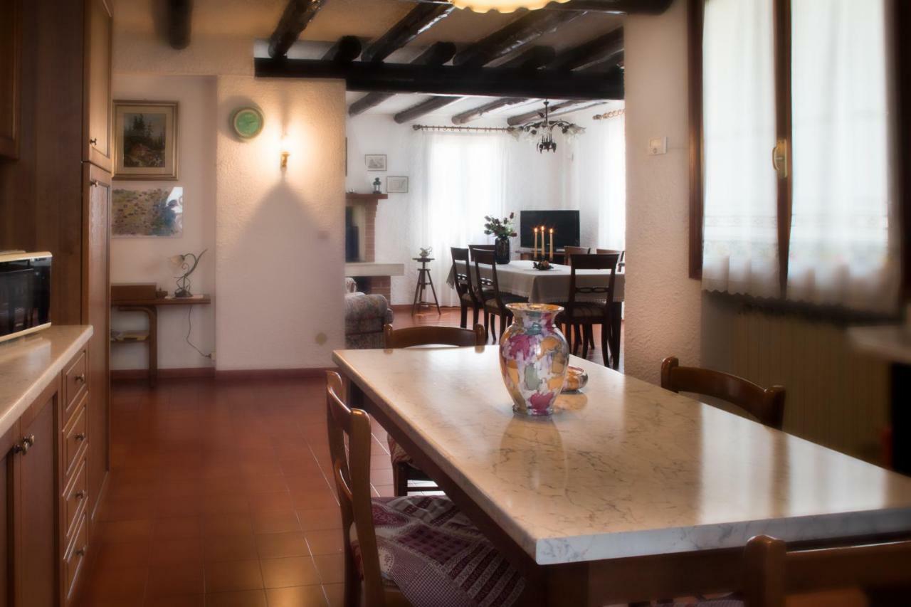 La Campagnola - Casa Vacanze Торри-ди-Квартезоло Экстерьер фото