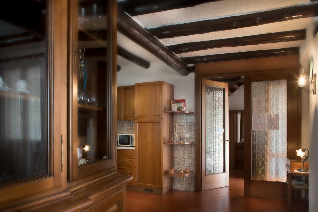 La Campagnola - Casa Vacanze Торри-ди-Квартезоло Экстерьер фото