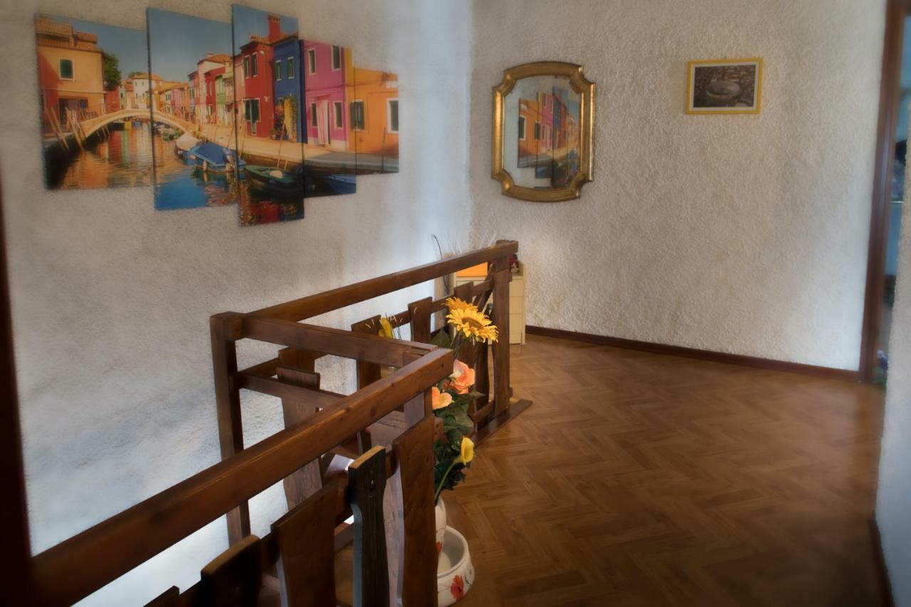 La Campagnola - Casa Vacanze Торри-ди-Квартезоло Экстерьер фото