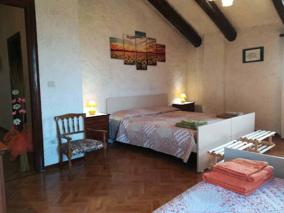 La Campagnola - Casa Vacanze Торри-ди-Квартезоло Экстерьер фото
